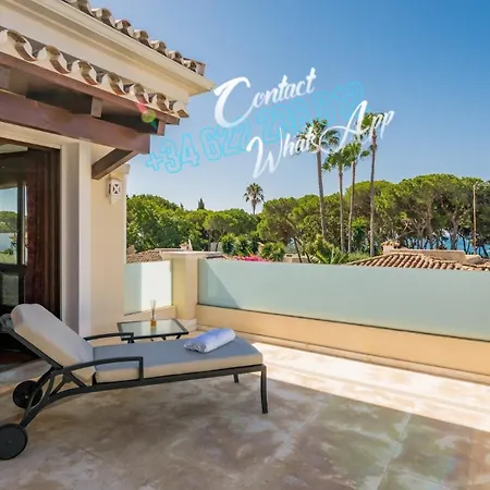 Z Close To P Romano Villa Marbella